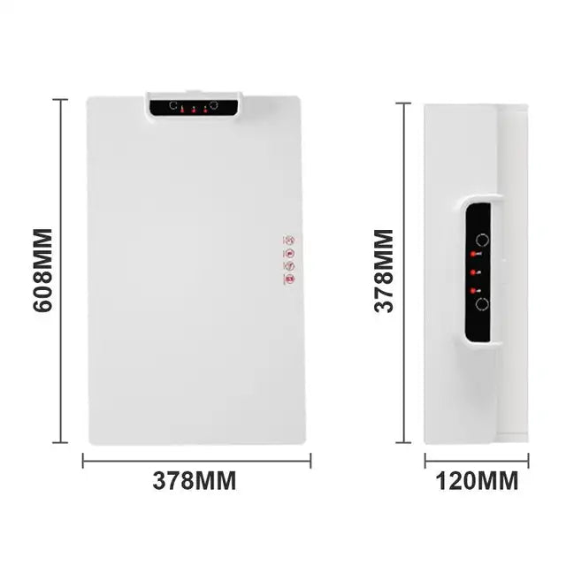 Adjustable Electric Warming Tray