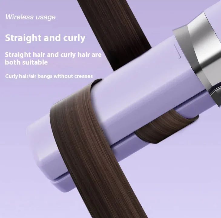 Mini Wireless Straightener